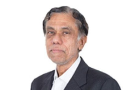 एस. व्ही. रंगनाथ यांची कॅफे कॉफी डेच्या हंगामी अध्यक्षपदी निवड