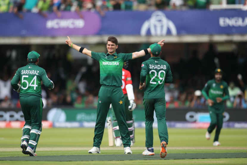 World Cup 2019 : पाकिस्तानची बांगलादेशवर मात, मात्र स्पर्धेतलं आव्हान संपुष्टात World Cup 2019 : पाकिस्तानची बांगलादेशवर मात, मात्र स्पर्धेतलं आव्हान संपुष्टात