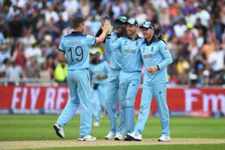 World Cup 2019 : यजमान संघ साधणार का विजयाची हॅटट्रीक??