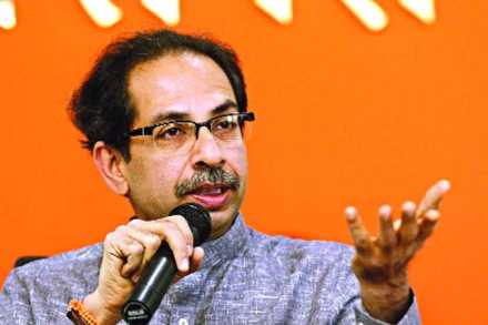 मी वादळातही शिवसेना वाढवून दाखवणार; उद्धव ठाकरे यांचे भाजपाला अप्रत्यक्ष आव्हान