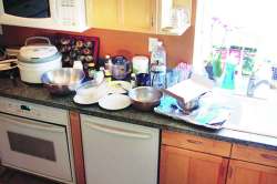 वस्तू आणि वास्तू : स्वयंपाकघराची झाडाझडती