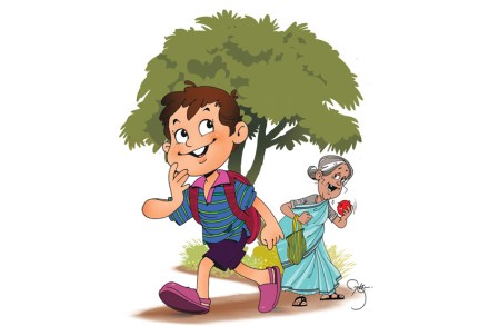 देव भेटला!
