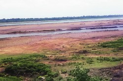 नदीसंघर्षांचे आखाडे