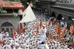 वारीचा तरुण चेहरा