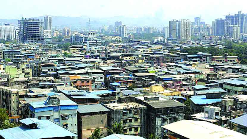 आव्हानात्मक पुनर्विकास
