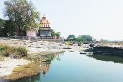 गोदापात्रात ११ पुरातन तीर्थाचा शोध