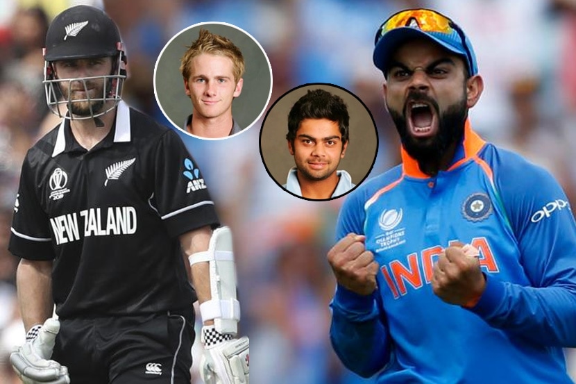 विराट-विल्यमसनबद्दलचा ११ वर्षांनंतर जुळून आला हा योगायोग, निकालही तोच लागणार? विराट-विल्यमसनबद्दलचा ११ वर्षांनंतर जुळून आला हा योगायोग, निकालही तोच लागणार?