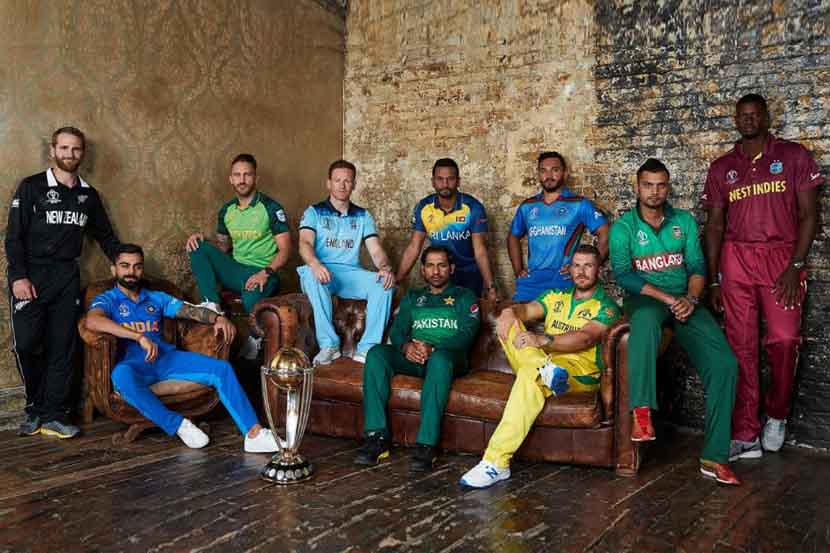 WC 2019 मधील खराब कामगिरीनंतर २० वर्षाच्या खेळाडूकडे ‘या’ संघाचे नेतृत्व WC 2019 मधील खराब कामगिरीनंतर २० वर्षाच्या खेळाडूकडे ‘या’ संघाचे नेतृत्व