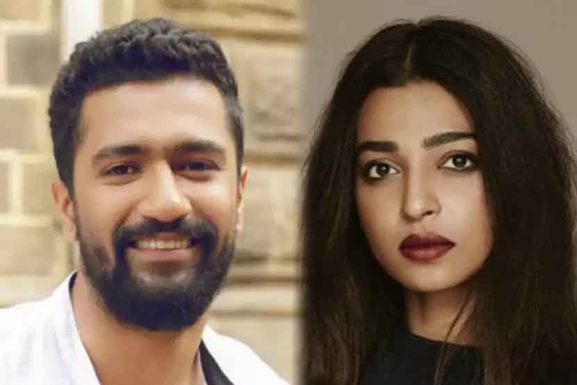 vicky kaushal, radhika apte