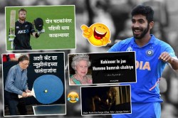 ‘कोहिनूर घ्या, बुमराह द्या!’; भारताच्या भन्नाट गोलंदाजीला नेटकऱ्यांचा मिम्सच्या माध्यमातून सलाम