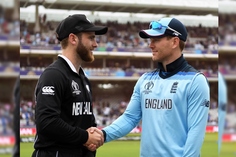 World Cup 2019 Final : न्यूझीलंडने नाणेफेक जिंकली, सामना जिंकणार? जाणून घ्या इतिहास काय सांगतो World Cup 2019 Final : न्यूझीलंडने नाणेफेक जिंकली, सामना जिंकणार? जाणून घ्या इतिहास काय सांगतो