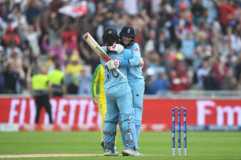 World Cup 2019 : इंग्लंडची ९ हजारहून अधिक दिवसांची प्रतिक्षा फळाला