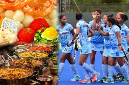 गोड-तेलकट पदार्थ खाणं टाळा, टोकियो ऑलिम्पिकसाठी भारतीय महिला हॉकी संघाचा डाएट प्लान