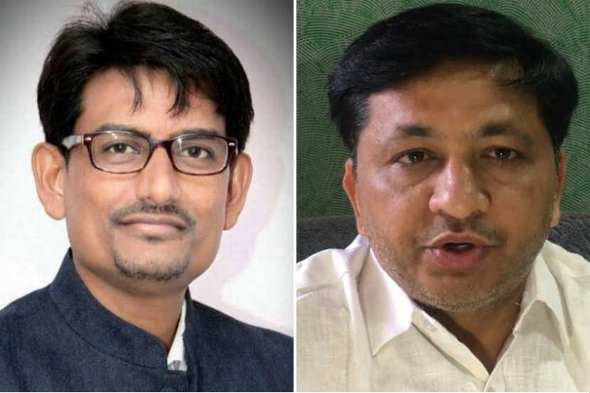 गुजरात : अल्पेश ठाकोर, धवलसिंह झाला लवकरच भाजपात
