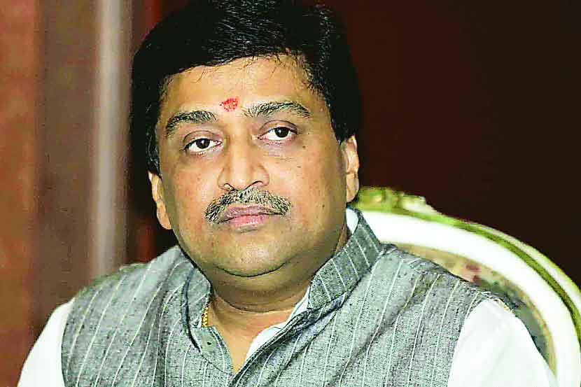 अशोक चव्हाण