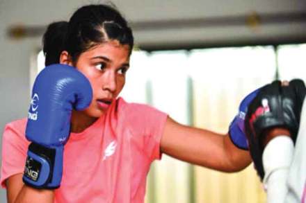 निखात झरीन निखात झरीन