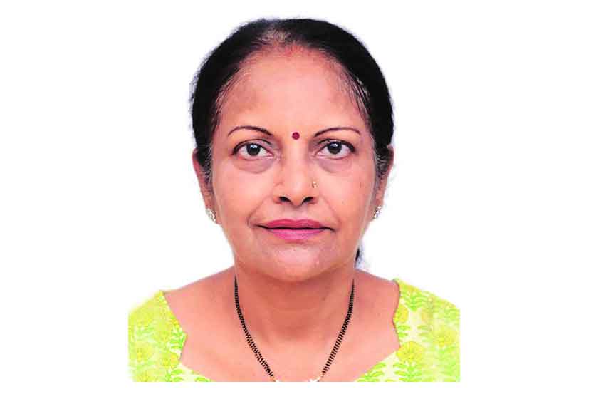 उर्वशी आनंद धराधर (आर्थिक सल्लागार) उर्वशी आनंद धराधर (आर्थिक सल्लागार)