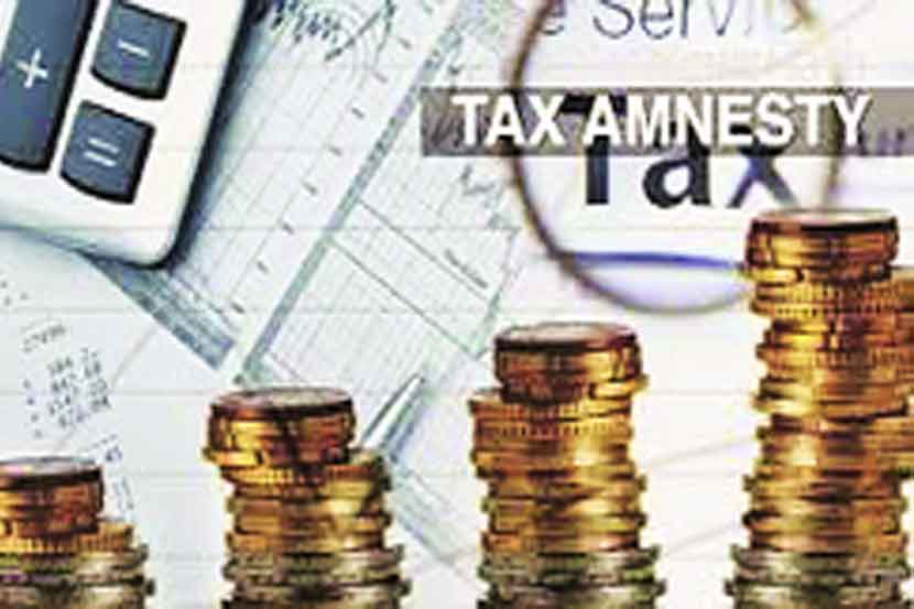 union Budget 2019 : कर-विवादांच्या निवारणासाठी ‘अभय योजना’ union Budget 2019 : कर-विवादांच्या निवारणासाठी ‘अभय योजना’