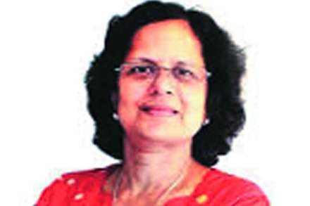 डॉ. रूपा रेगे नित्सुरे अर्थतज्ज्ञ डॉ. रूपा रेगे नित्सुरे अर्थतज्ज्ञ