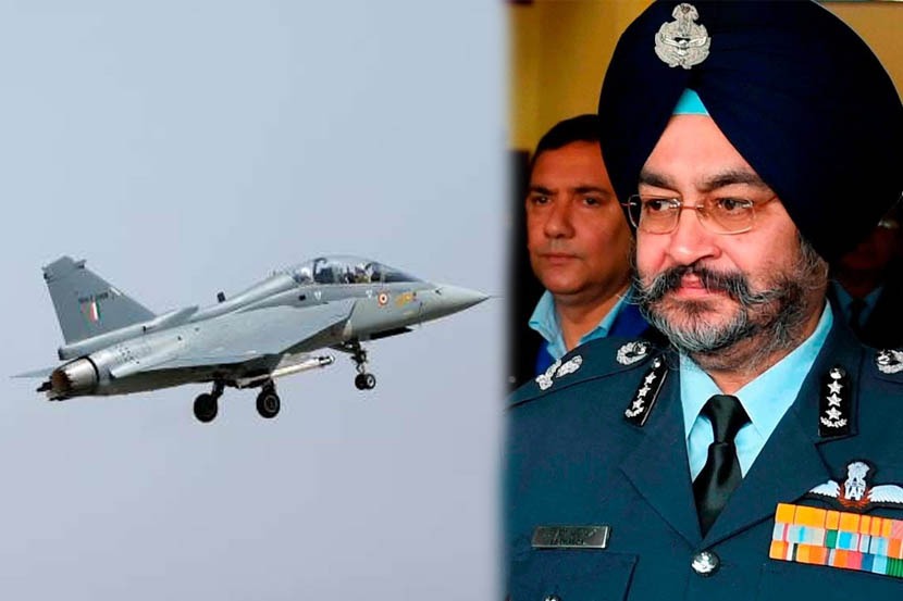 दिवस-रात्र बॉम्बफेक करुन पाकिस्तानची युद्ध लढण्याची इच्छाच संपवली – एअरफोर्स प्रमुख