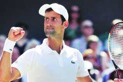 Wimbledon 2019 : जोकोव्हिच अंतिम फेरीत; रॉबेर्टोला केले पराभूत