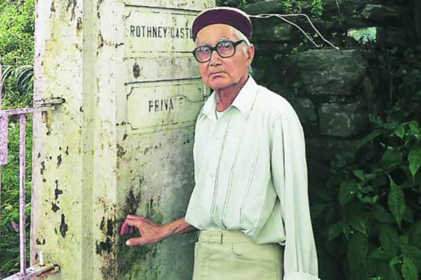  एस. आर. मेहरोत्रा