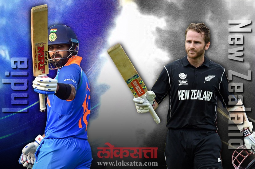 ओल्ड ट्रॅफर्ड मैदानात 44 वर्षांनी विश्वचषकात भारत-न्यूझीलंड आमने सामने ओल्ड ट्रॅफर्ड मैदानात 44 वर्षांनी विश्वचषकात भारत-न्यूझीलंड आमने सामने