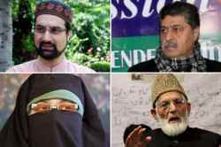 तरूणांची माथी भडकविणाऱ्या फुटीरतावाद्यांची मुलं परदेशात सुखरूप