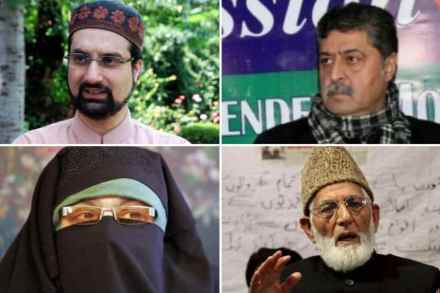 तरूणांची माथी भडकविणाऱ्या फुटीरतावाद्यांची मुलं परदेशात सुखरूप