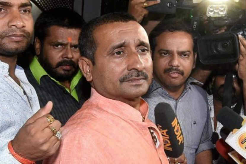 कुलदीप सेनगर 