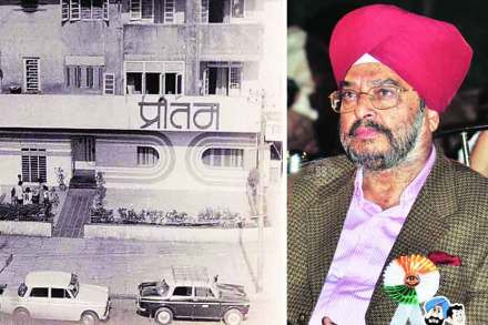 प्रीतम हॉटेलचे मालक कुलवंतसिंग कोहली