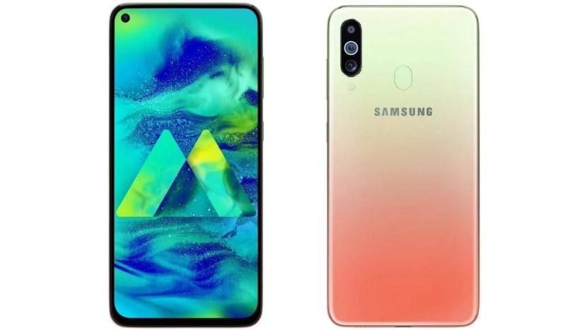 नव्या आकर्षक रंगात सॅमसंगच्या Galaxy M40 चं नवं व्हेरिअंट लाँच