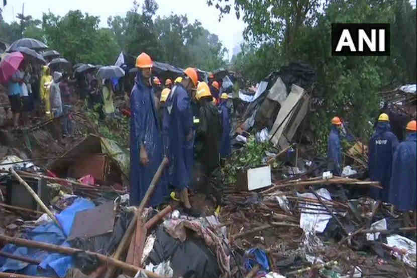 मालाड भिंत दुर्घटना : मृतांचा आकडा २६ वर पोहचला