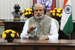 राम मंदिराच्या निर्णयावर देशाने संयम दाखवला – मोदी