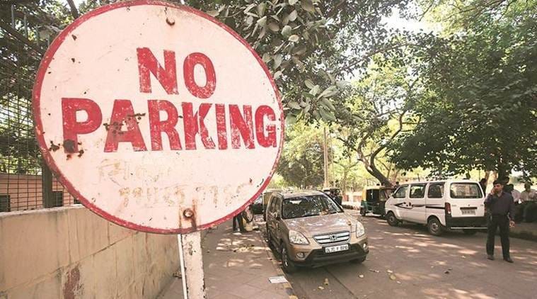 दादरमधील ६१ ठिकाणे पार्किंगमुक्त