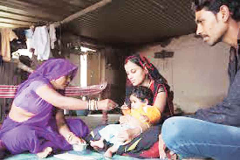 महापालिका हद्दीतही आता ‘होम बेस न्यू बॉर्न केअर’!
