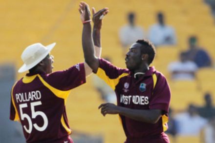 IND vs WI : विंडीजचा ‘धडाकेबाज’ संघ जाहीर; पोलार्ड, रसल, ब्रेथवेट संघात