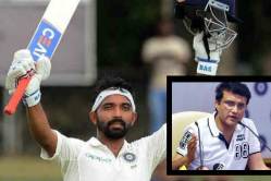 IND vs WI : मुंबईकर अजिंक्य रहाणेला संघात स्थान नसल्याने ‘दादा’ नाराज