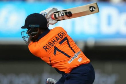 WC 2019 : ऋषभ पंत म्हणजे डायनामाईट – सचिन तेंडुलकर