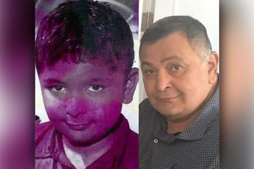 ऋषी कपूर