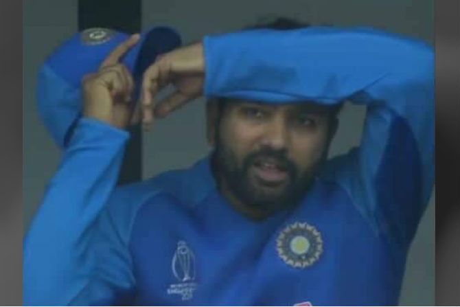 WC 2019 : ‘आम्ही अपयशी ठरलो’; हिटमॅनची प्रामाणिक कबुली WC 2019 : ‘आम्ही अपयशी ठरलो’; हिटमॅनची प्रामाणिक कबुली