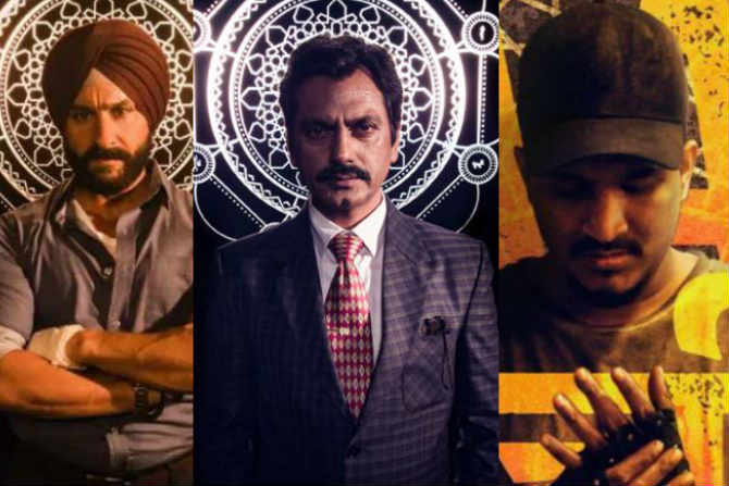 ‘सेक्रेड गेम्स २’ व ‘गली बॉय’चं कनेक्शन माहीत आहे का?