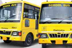 शालेय बसना केंद्राचाच नियम लागू करायला हवा