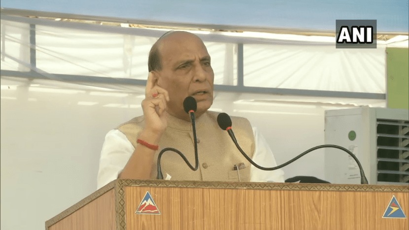 (छायाचित्र सौजन्य - एएनआय)