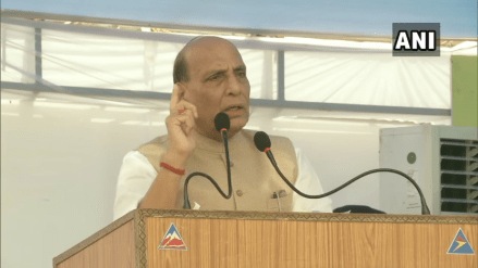 (छायाचित्र सौजन्य - एएनआय)