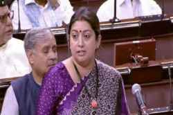 भारत २०२२ पर्यंत कुपोषणमुक्त होईल : स्मृती इराणी