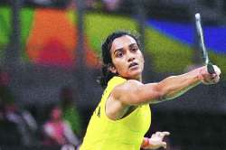 इंडोनेशिया खुली बॅडमिंटन स्पर्धा : सिंधू, श्रीकांतची विजयी सलामी