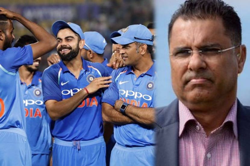 WC 2019 : रडीचा डाव खेळून भारत मुद्दाम हरला; वकार युनिस बरळला
