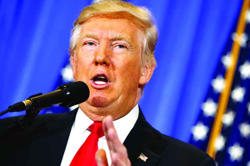 डोनाल्ड ट्रम्प डोनाल्ड ट्रम्प