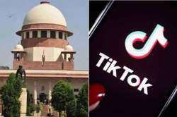 ‘टिकटॉक’वरील सुनावणीस सर्वोच्च न्यायालयाचा नकार